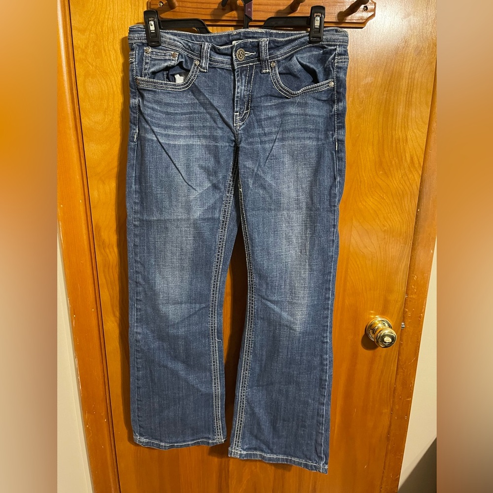 Women’s Stetson Jeans Size 12 Regular